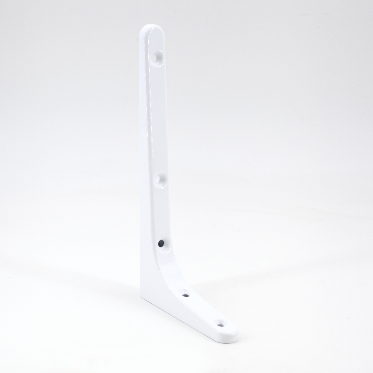 Sugatsune BTK-UB100W: 100 x 199mm Compact Shelf Bracket - White