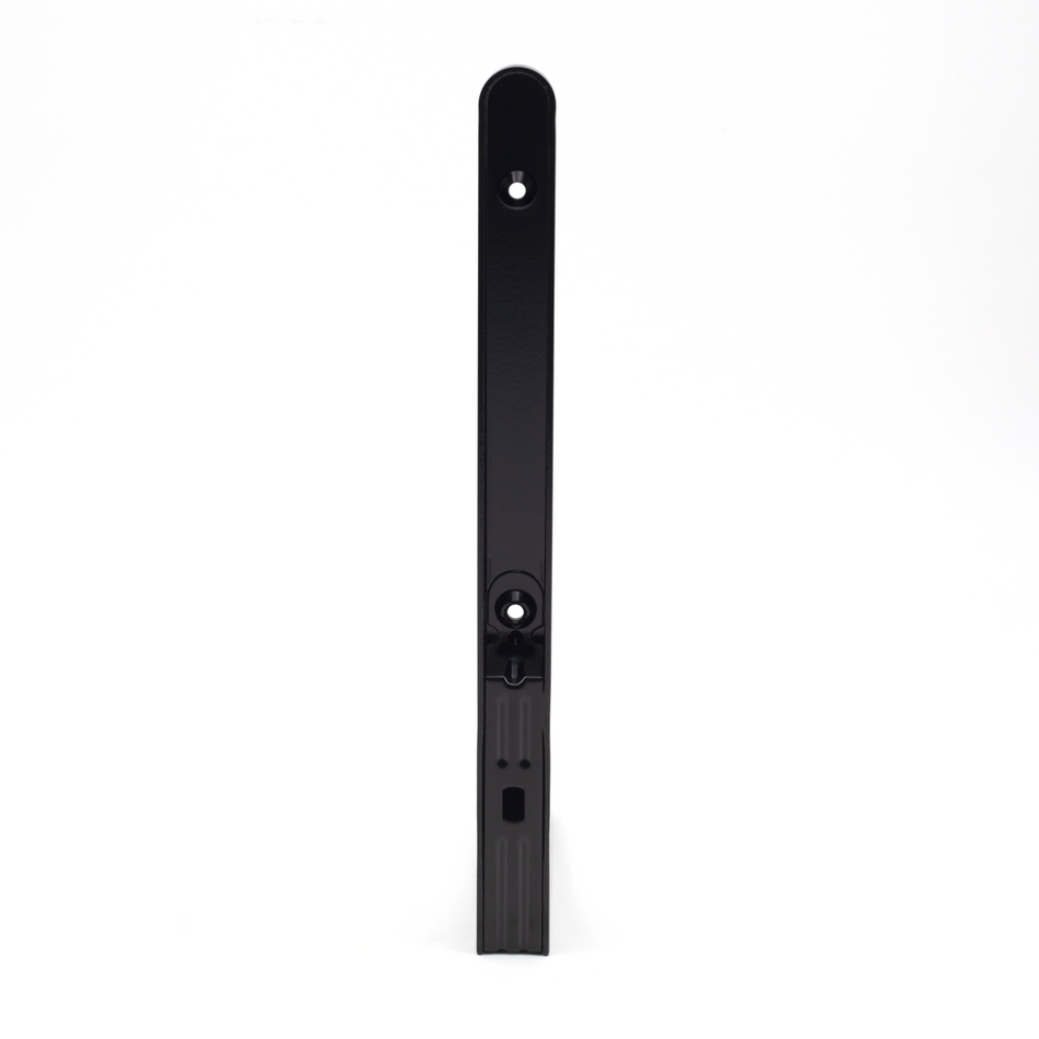Sugatsune BTK-UB120B: 120 x 239mm Compact Shelf Bracket - Black