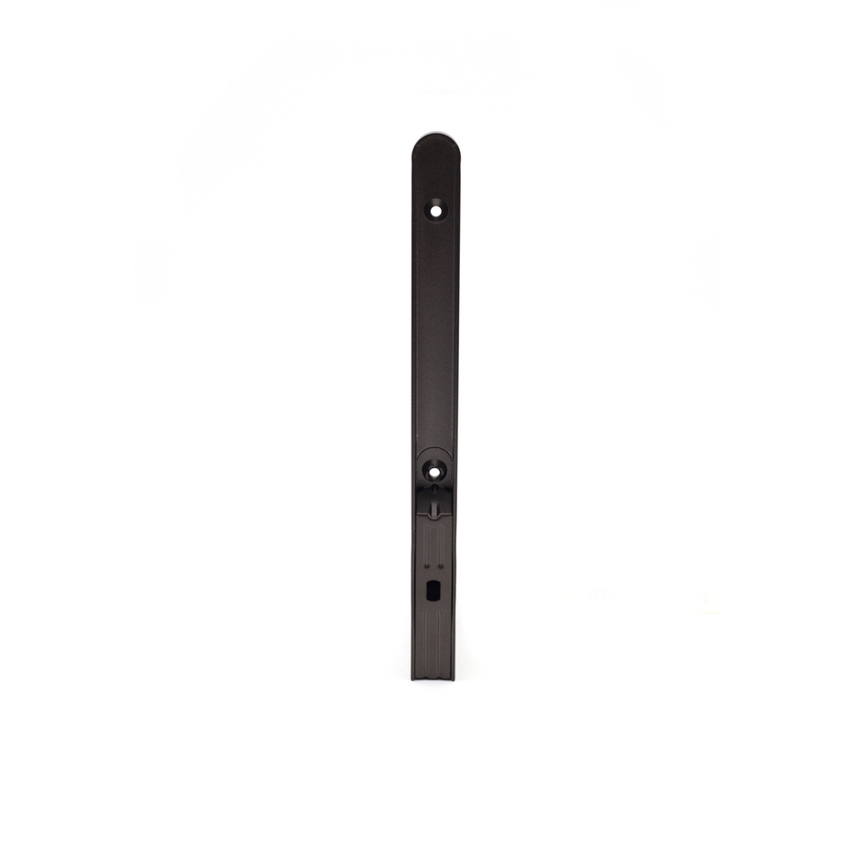 Sugatsune BTK-UB120UM: 120 x 239mm Compact Shelf Bracket - Umber