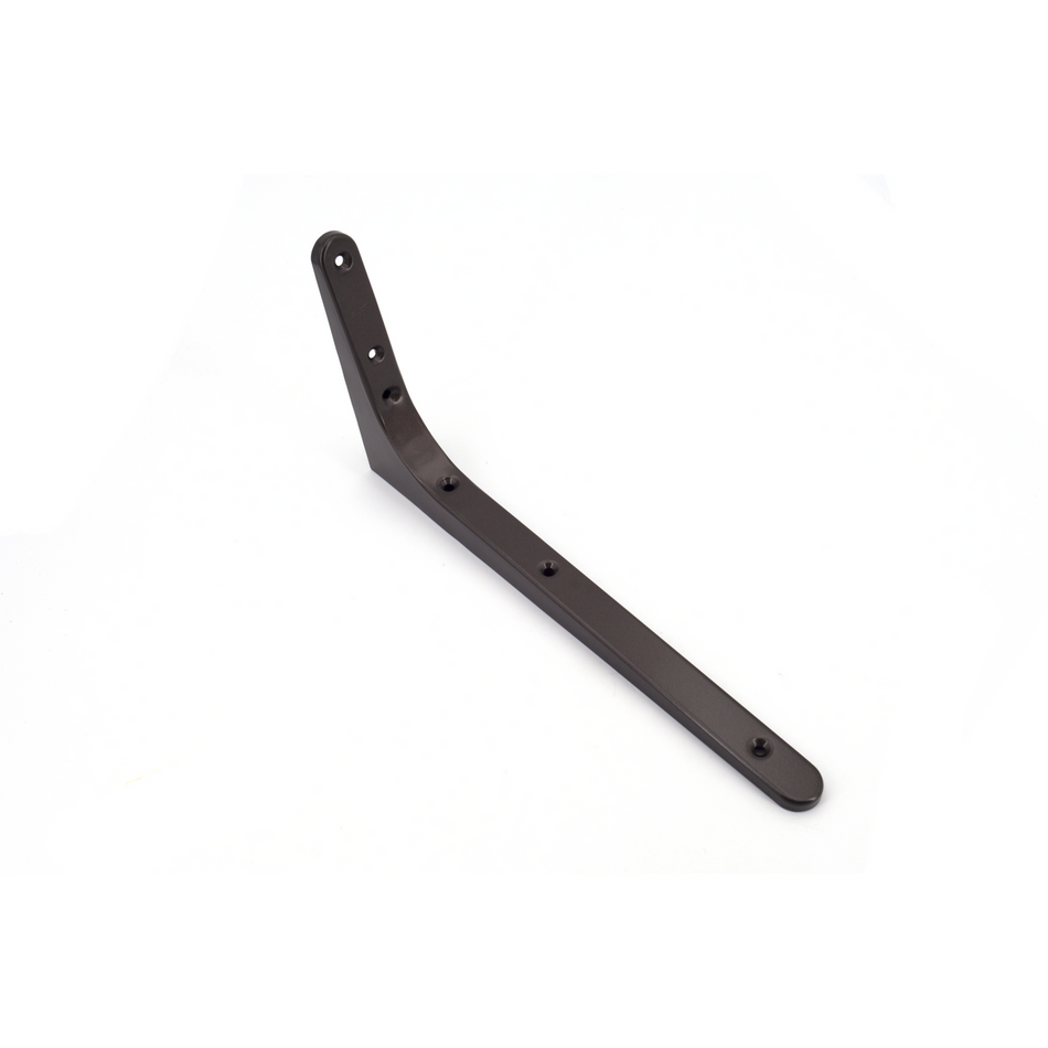 Sugatsune BTK-UB160UM: 160 x 318mm Compact Shelf Bracket - Umber