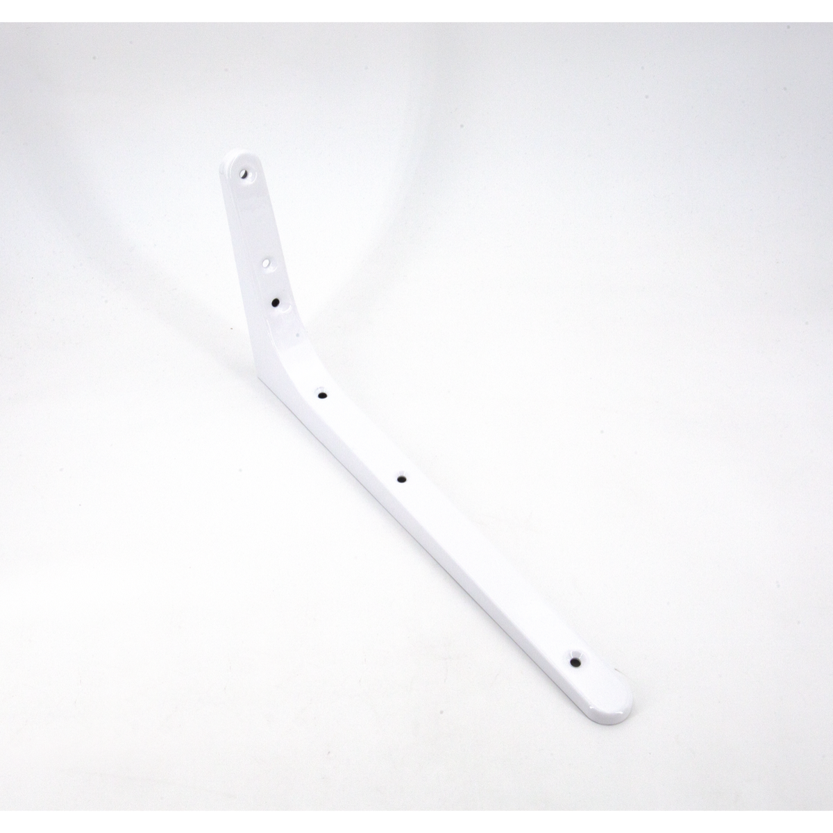 Sugatsune BTK-UB160W: 160 x 318mm Compact Shelf Bracket - White