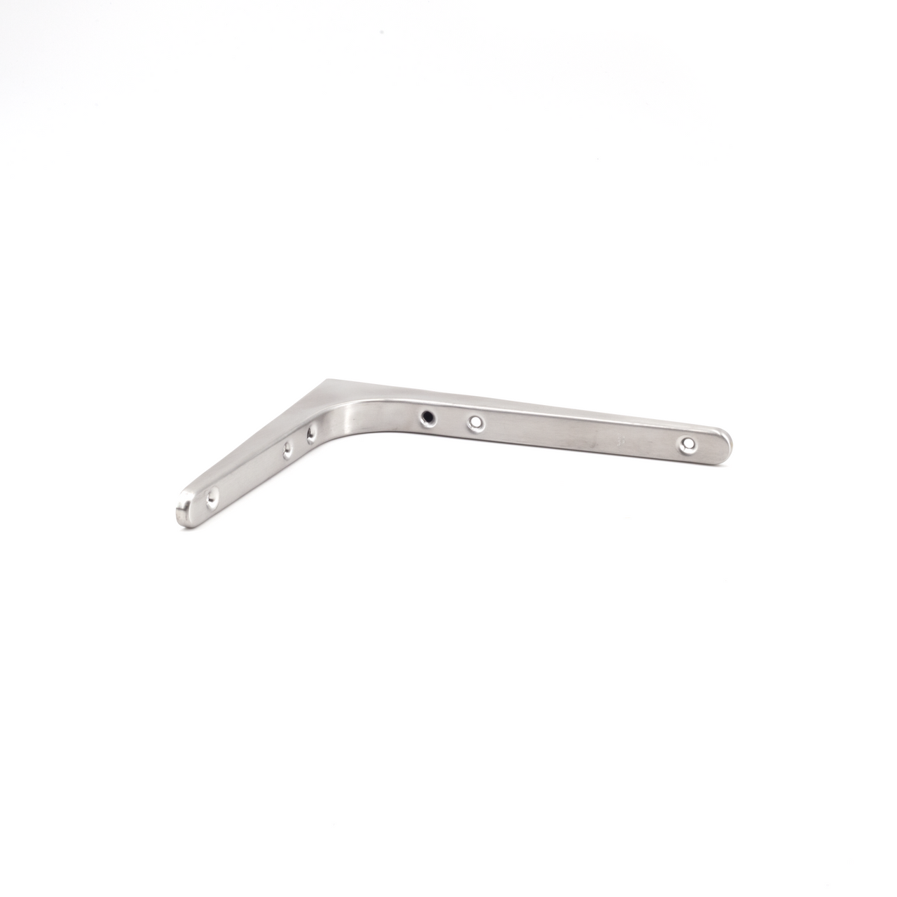 Sugatsune BT-180: 180mm Shelf Bracket - Satin Stainless Steel