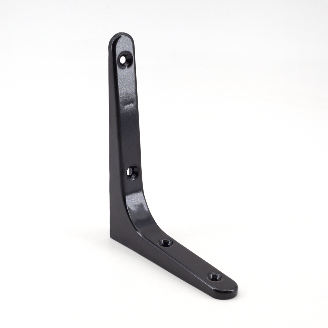Sugatsune BTK-120: 120mm Shelf Bracket - Black