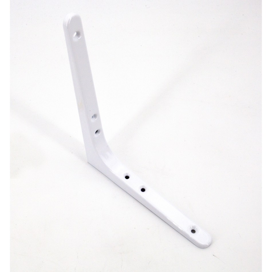 Sugatsune BTW-180: 180mm Shelf Bracket - White