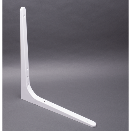Sugatsune BTW-480: 480mm Shelf Bracket - White