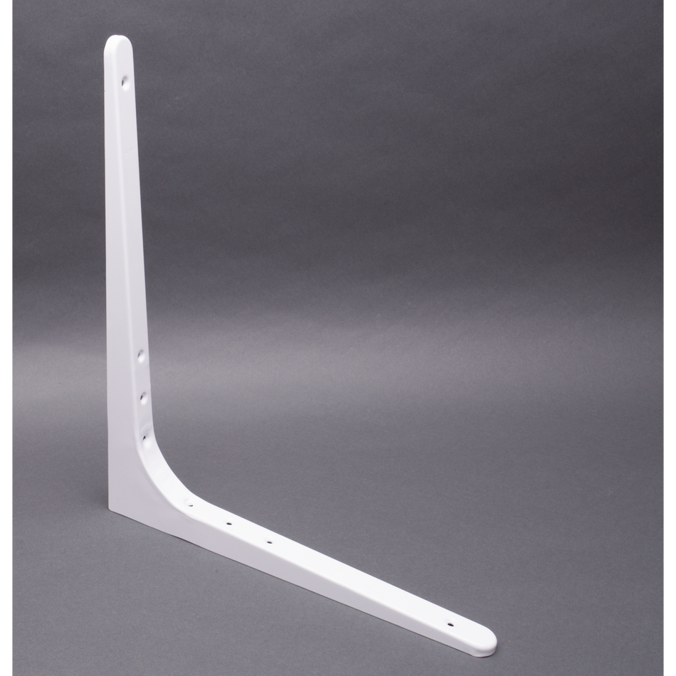 Sugatsune BTW-480: 480mm Shelf Bracket - White
