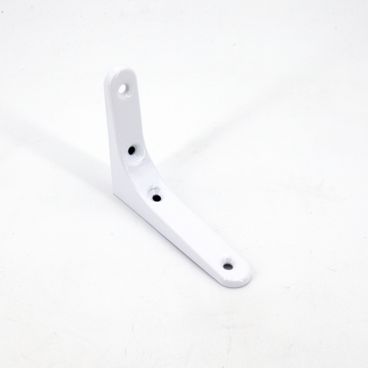 Sugatsune BTW-85: 85mm Shelf Bracket - White
