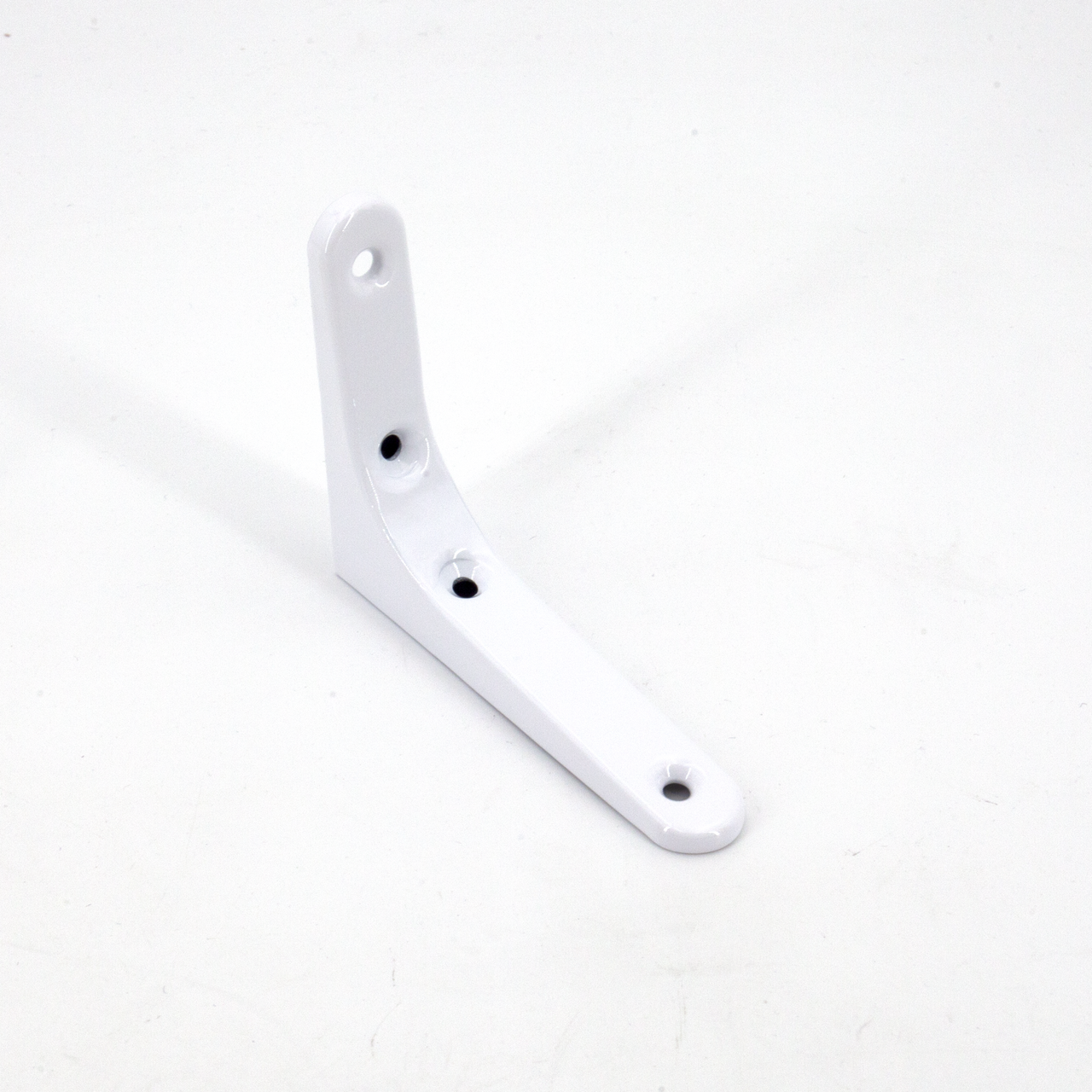 Sugatsune BTW-85: 85mm Shelf Bracket - White