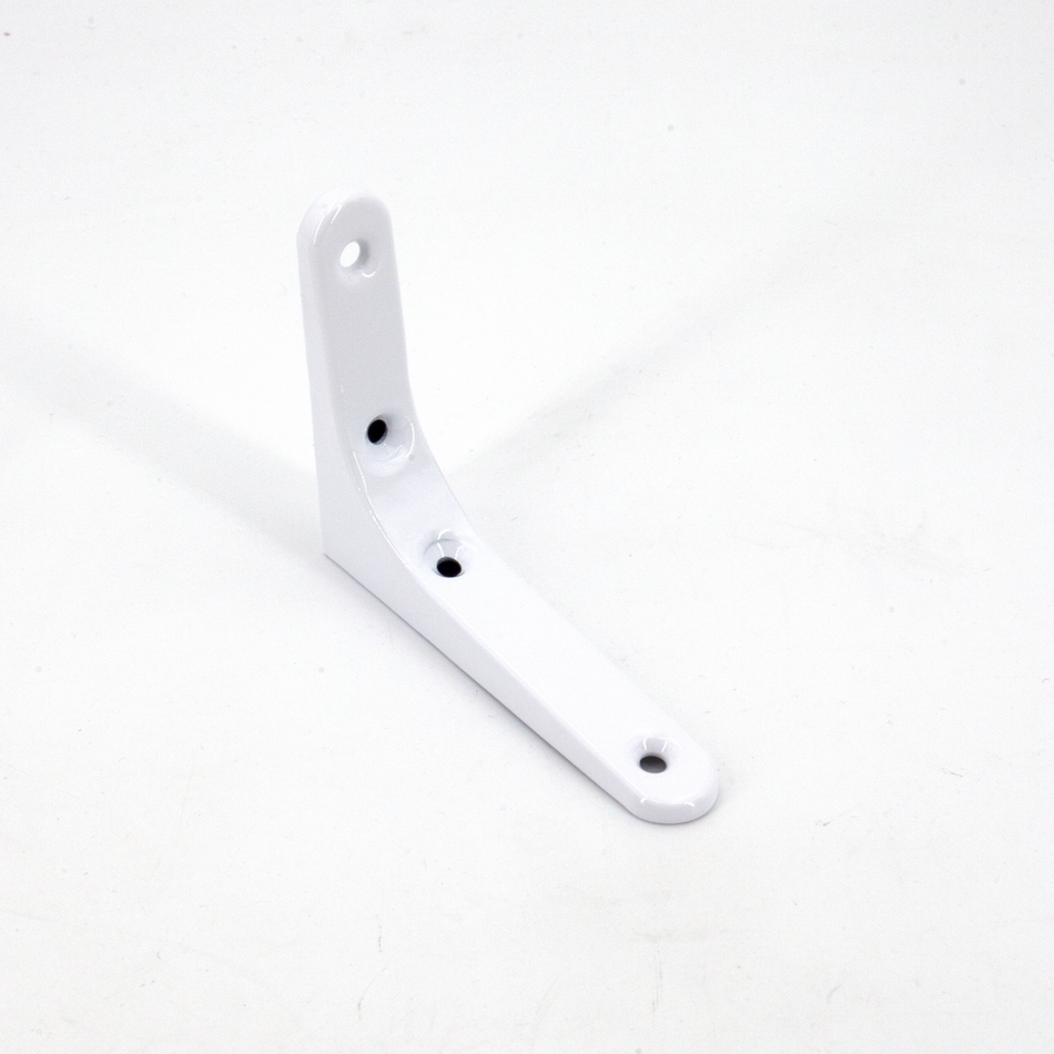Sugatsune BTW-85: 85mm Shelf Bracket - White