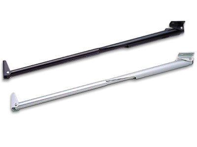 Sugatsune 38845-25: 430mm Folding Bracket - Anodized Aluminum