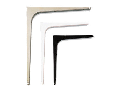Sugatsune BTK-85: 85mm Shelf Bracket - Black