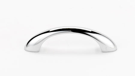 Alno C855-3-PC: 3" cc 855 Series Arch Cabinet Pull - Polished Chrome