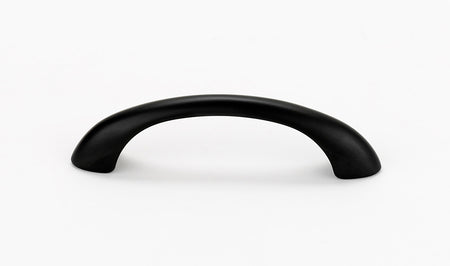 Alno C855-35-BRZ: 3-1/2" cc 855 Series Arch Cabinet Pull - Bronze