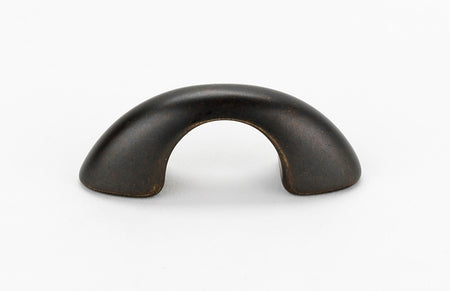 Alno C855-BARC: 1-1/2" cc 855 Series Arch Cabinet Pull - Barcelona