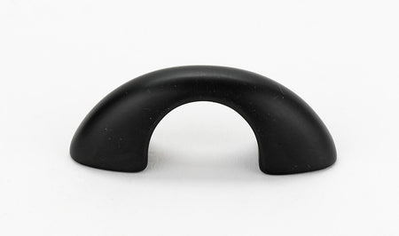 Alno C855-BRZ: 1-1/2" cc 855 Series Arch Cabinet Pull - Bronze
