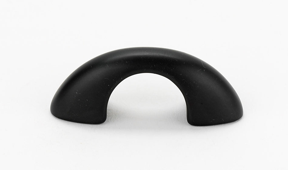 Alno C855-BRZ: 1-1/2" cc 855 Series Arch Cabinet Pull - Bronze