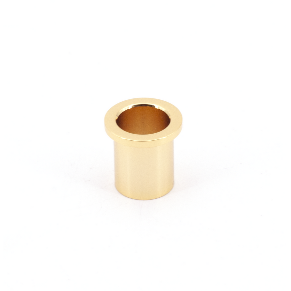 Sugatsune CHC-18-GA: 18mm Cable Grommet - Gold