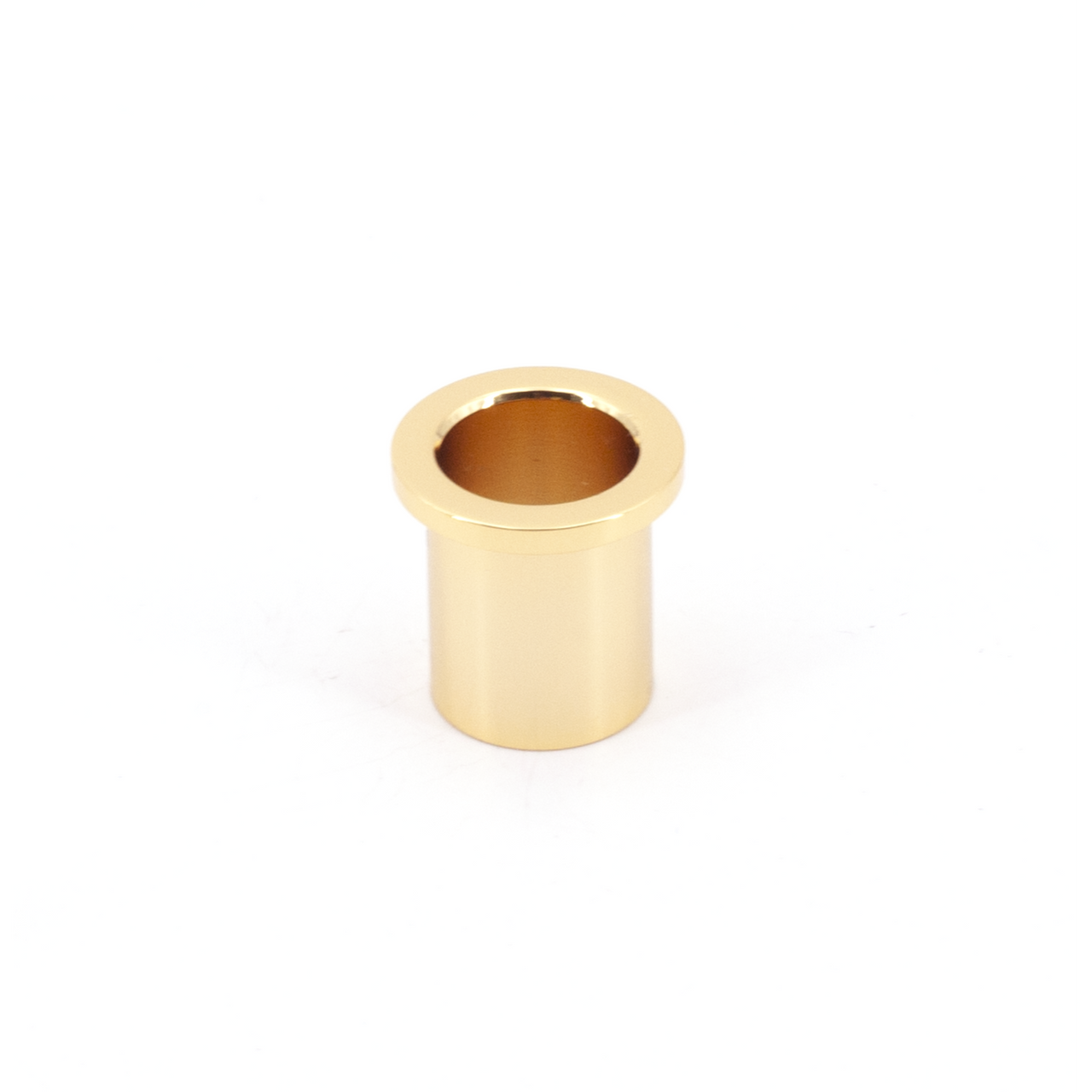 Sugatsune CHC-18-GA: 18mm Cable Grommet - Gold