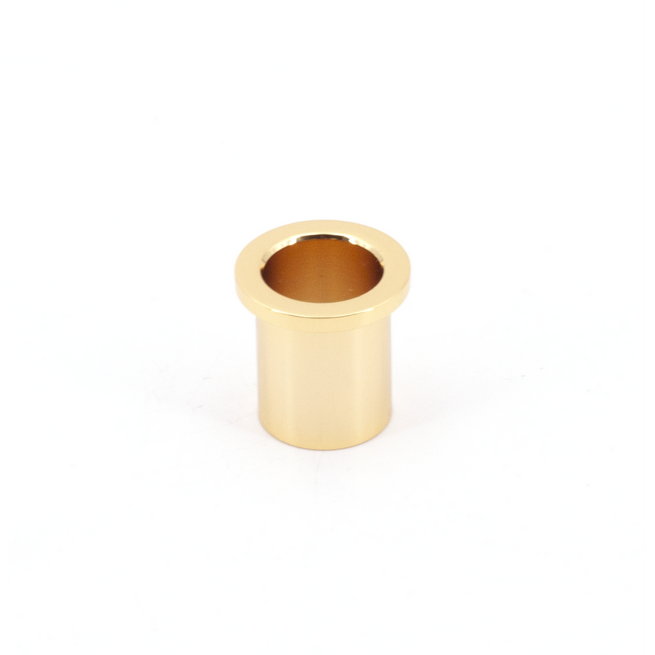Sugatsune CHC-18-GA: 18mm Cable Grommet - Gold