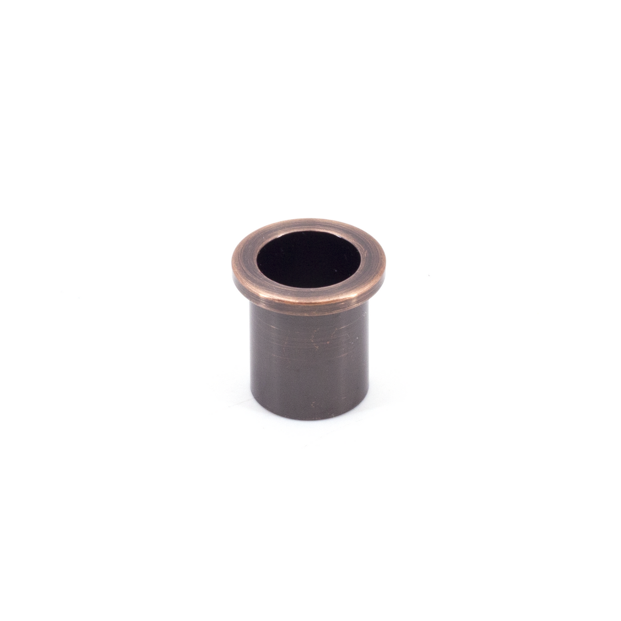 Sugatsune CHC-18-GB: 18mm Cable Grommet - Antique Brass
