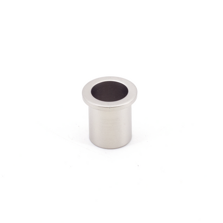 Sugatsune CHC-18-NI: 18mm Cable Grommet - Satin Nickel
