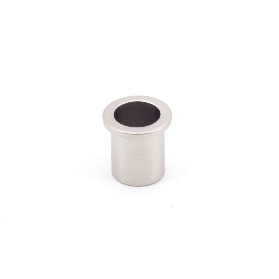 Sugatsune CHC-18-NI: 18mm Cable Grommet - Satin Nickel