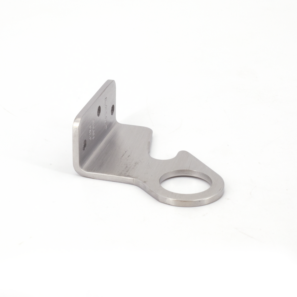 Sugatsune CK-60L: 60mm Hanger Bracket - Satin Stainless Steel