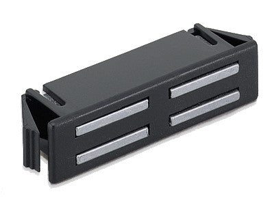 Sugatsune 385639: 54mm Magnetic Catch - Black
