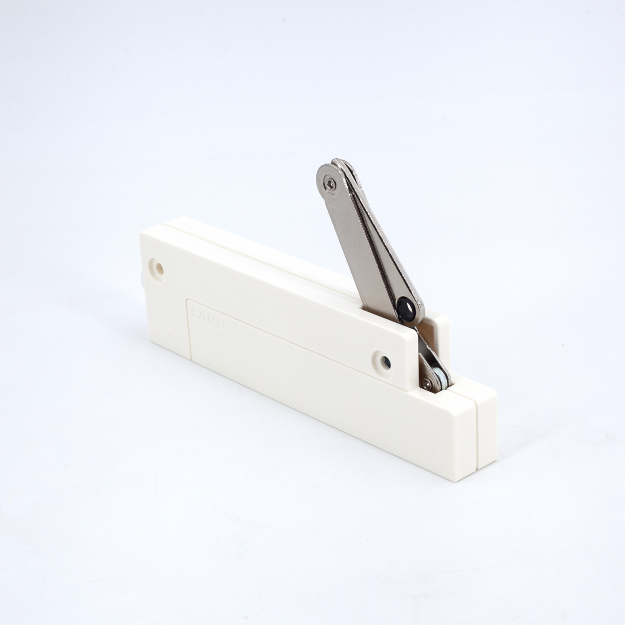 Sugatsune CSD-10-TV-H-WT: Light Duty Soft-Down Lid Stay - White