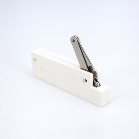 Sugatsune CSD-10-TV-H-WT: Light Duty Soft-Down Lid Stay - White