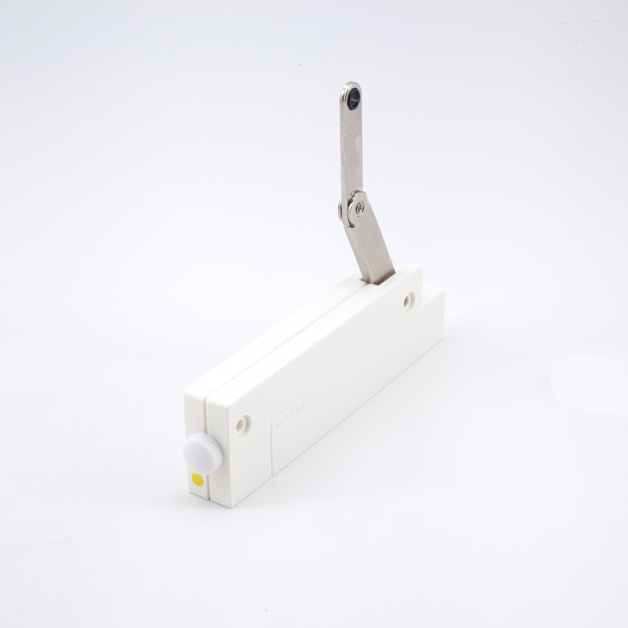 Sugatsune CSD-10-TV-L-WT: Compact Light Duty Soft-Down Lid Stay - White