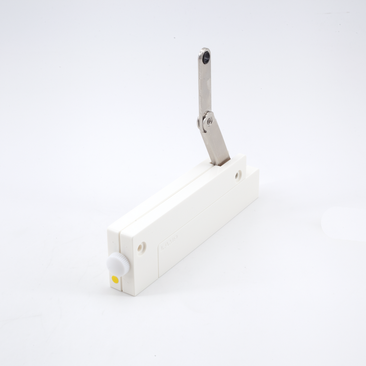 Sugatsune CSD-10-TV-L-WT: Medium Duty Soft-Down Lid Stay - White