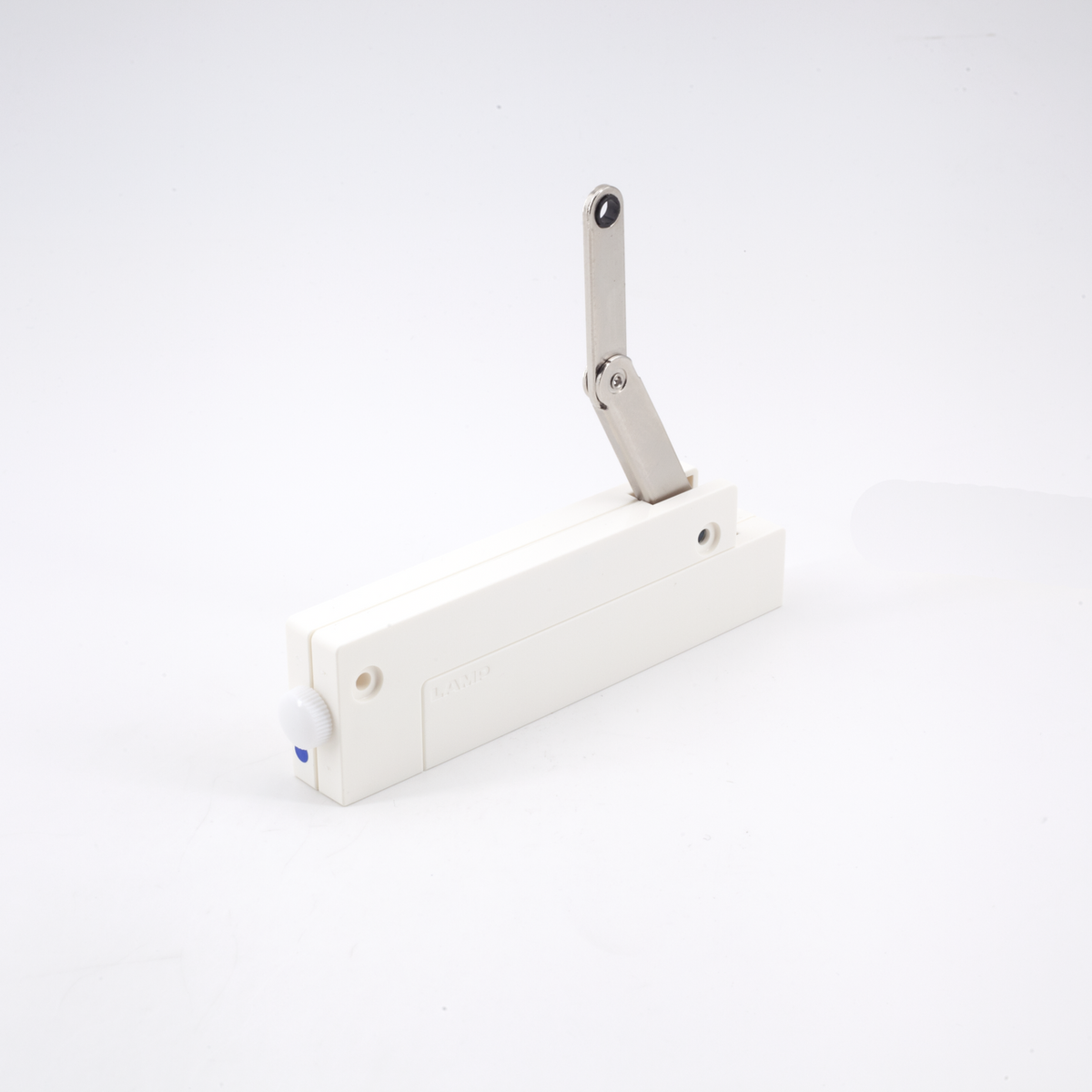 Sugatsune CSD-10-TV-M-WT: Heavy Duty Soft-Down Lid Stay - White