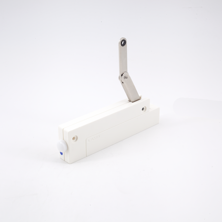 Sugatsune CSD-10-TV-M-WT: Heavy Duty Soft-Down Lid Stay - White