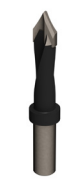 Sugatsune CT-01: Fastmount 3/8" Carbide Tipped Drill Bit