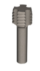 Sugatsune CT-15: Fastmount Thread Tap for PC-F1A