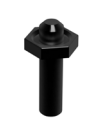 Sugatsune CT-19: Fastmount Install Tool for Low Profile Series Clips - Aluminum