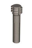 Sugatsune CT-22: Fastmount Tap for Male Clips