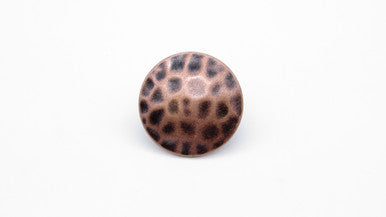 Buck Snort CV00401-2800-8P: 1-1/2" Round Clavos (8-pack) - Oxidized Copper