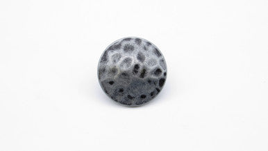 Buck Snort CV00401-5100-4P: 1-1/2" Round Clavos (4-pack) - Oxidized Pewter