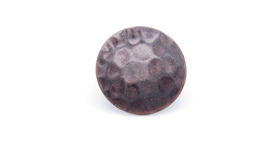 Buck Snort CV00401-6300-8P: 1-1/2" Round Clavos (8-pack) - Oil Rubbed Bronze