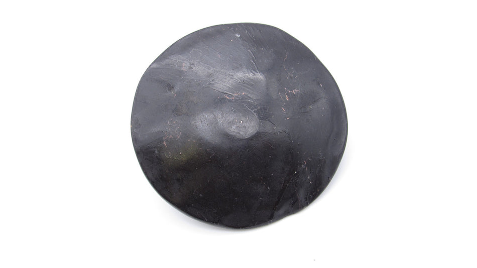 Buck Snort CV08443-2700-4P: 2" Round Clavos (4-pack) - Oxidized Black