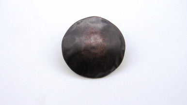 Buck Snort CV08443-6300-4P: 2" Round Clavos (4-pack) - Oil Rubbed Bronze