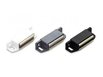 Sugatsune MC0099S/BLK: 45mm Magnetic Catch - Black