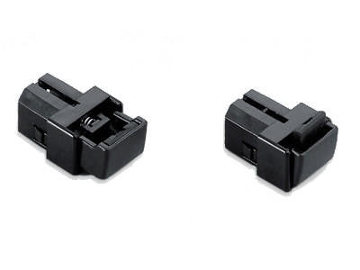 Sugatsune NS-2: 15mm Non-Magnetic Mini Touch Latch - Black