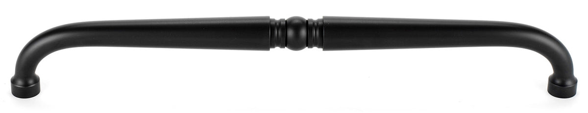 Alno D110-18-BRZ: 18" cc Traditional Appliance Pull - Bronze