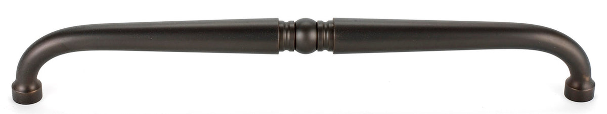 Alno D110-18-CHBRZ: 18" cc Traditional Appliance Pull - Chocolate Bronze