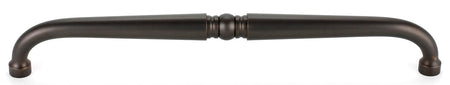 Alno D110-18-CHBRZ: 18" cc Traditional Appliance Pull - Chocolate Bronze