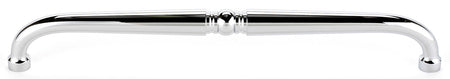 Alno D110-AP-PC: 10" cc Traditional Appliance Pull - Polished Chrome