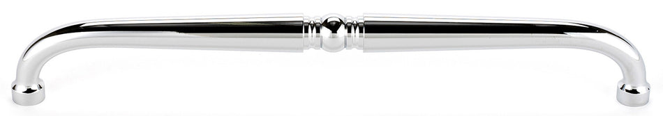Alno D110-AP-PC: 10" cc Traditional Appliance Pull - Polished Chrome